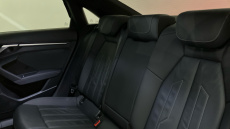 Audi A3 30 TFSI S Line 4dr S Tronic Petrol Saloon